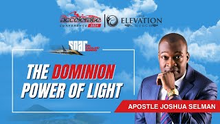 Accelerate Conference  Day 3 Evening Session  Apostle Joshua Selman  Fri 28th June 2024 [upl. by Eatnad]