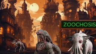 Zoochosis 18  thirdperson screamers Compilation  Zoochosis Animation [upl. by Catharine789]