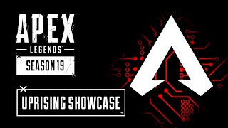 Apex Legends quotUprisingquot Event Skins Showcase  Season 19 [upl. by Ielerol894]