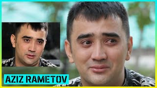 Aziz Rametov yig‘lab onasini ahvoli dadasi og‘ir kunlar uylanmayotgani sababi haqida gapirdi [upl. by Reham200]