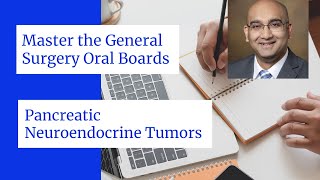 Pancreatic Neuroendocrine Tumors [upl. by O'Neil]