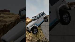 Juegos de Carros  BeamNG Drive Ibishu Hopper Sport Special  Carros Jeep en las Montañas [upl. by Eatnahs]