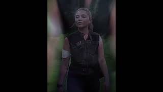 Yelena edit  Black Widow  Hawkeye  Thunderbolts [upl. by Yenhpad13]