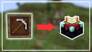 Enchantment Guide Pickaxes  A Minecraft Tutorial [upl. by Aihsekyw]