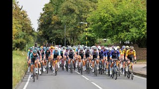 2024 Lloyds Bank Tour of Britain Men  Stage One [upl. by Notanhoj]