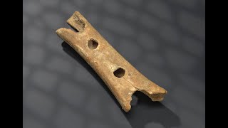 Neanderthal flute – the oldest musical instrument in the world [upl. by Barina]