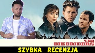 Motocykliści ★SzybkieRecenzje [upl. by Aihc]