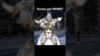 FFXIV Hrothgar player quotstereotypesquot 🙄 [upl. by Abram510]