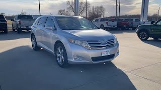 2010 Toyota Venza Oskaloosa Knoxville Ottumwa Pella Albia IA 310AAB [upl. by Gilliam]