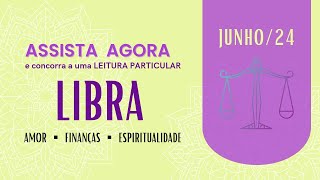 LIBRA ðŸŽ‰ Novo Amor do signo de terra ðŸ‘€  Mensagem importante da Espiritualidade ðŸŒŸ [upl. by Llarret]