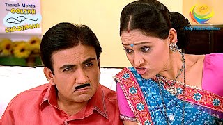 Daya Convinces Jethalal For Tapus Pocket Money  Taarak Mehta Ka Ooltah Chashmah [upl. by Ykcub]