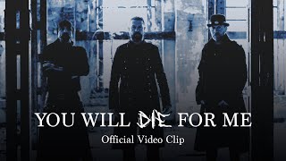 SIBLINGS  You Will Die For Me Official Video Clip [upl. by Steep]