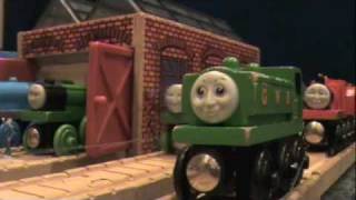 The Wooden Railway Series Tenders for Henry [upl. by Aneeh418]