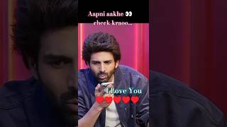 Kartik Aryan ne aapni fan ko bnaya murgatrending comedyKartik Aryan [upl. by Oiliduab]