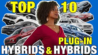 The Best Hybrid amp Plugin Hybrids On Sale Today  20222023 Hybrid Cars amp SUVs [upl. by Ellenehs]