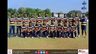 Colts Cricket Club  A strong pedigree of talent [upl. by Peggy483]