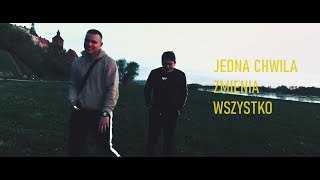 EMASIK X MICEK  JEDNA CHWILA ZMIENIA WSZYSTKO OFFICIAL VIDEO 2021 [upl. by Atteram]