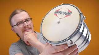 Cuica The Most Unusual Drum  LOOTd Unboxing [upl. by Shanley]