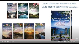 DieSiebenSchwesternReihe von Lucinda Riley [upl. by Ihn]