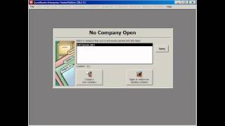 Upgrading QuickBooks Hosted 201112 to QuickBooks Hosted 201213 [upl. by Harley406]