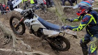 Wild Willys ACU British Extreme Enduro Championship RD1  Parkwood Pm Race [upl. by Ityak441]