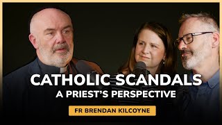 A Priests Perspective on the Catholic Abuse Scandal w Fr Brendan Kilcoyne  BREAKING BREAD [upl. by Jak]