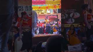 dhee jodi viral song conductorghnasi sridevidramacompany hyperaadi comedy dance [upl. by Charis]