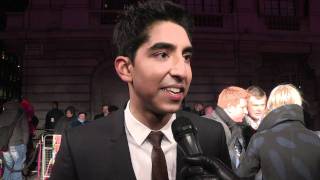 The Best Exotic Marigold Hotel  World Premiere Interviews [upl. by Darius784]