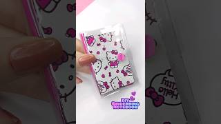 How to make binder Ring notebook at home  DIY binder ring notebook  fati craft world [upl. by Aimak]