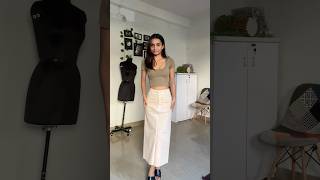 Comment your idea 💡 diy fashion grwm recycle fashionhacks meesho foryou [upl. by Winna195]