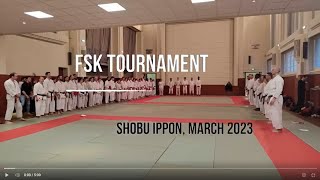 Tournoi France Shotokan 2023 [upl. by Jevon]