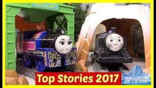 Thomas and Friends Accidents will Happen Toy Trains Thomas the Tank Engine Episodes Compilation Top [upl. by Yriek]