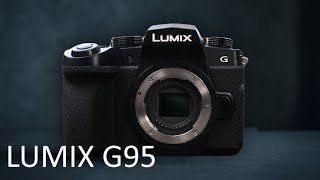 Lumix G95G90 full Review [upl. by Stine]