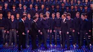 2 Only Boys Aloud quotLIVE Semi final 1 quot quotHDquot Britains got talent 2012 [upl. by Frissell]