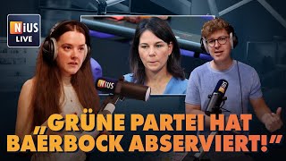 Kanzler Habeck Wie Kinderbuchautor Robert Habeck nach der Macht greift  NIUS Live vom 12Juli 2024 [upl. by Saba]