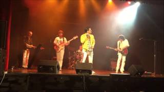 Queen of Bulsara Queen Tribute  Teatro SLuca Roma 29102016 [upl. by Eiclek]