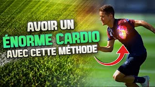 La Méthode La PLUS FACILE Pour AMÉLIORER Son CARDIO Rapidement [upl. by Rann90]