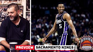 The Association Ep96  Season Preview  Sacramento Kings  Underdogs [upl. by Annirok]