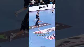 Handball Highlightstrending handballvideo handballgame handball shortvideo shorts short [upl. by Lamaaj]