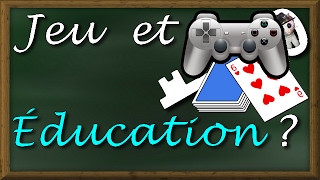 Peuton apprendre en JOUANT [upl. by Eneleuqcaj]