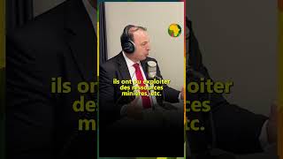 quotCréer des conflitsquot  telle a été la stratégie occidentale en Afrique [upl. by Gaddi]