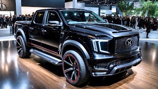 Amazing First look 2025 Mansory Pickup Unveiled [upl. by Arihday]