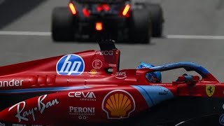 FERRARI Baku Errore di Strategia  20 punti persi nel Costruttori da Sainz [upl. by Lletniuq372]