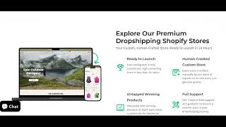 pre built shopify store [upl. by Kinata]