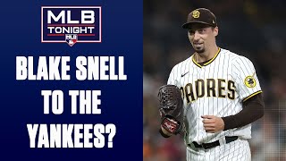 How Blake Snell Could Impact the Yankees Rotation [upl. by Enimrac440]