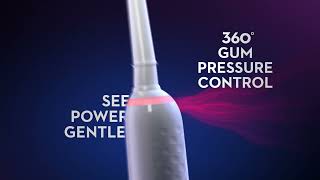 OralB Pro 3000 Features amp Benefits [upl. by Maible]