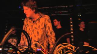 NOISIA amp SKRILLEX  DAT NEW COLLABO  SIMPLON GRONINGEN  2222014 [upl. by Tugman]