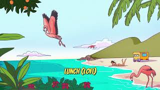 Covers Unplugged x Billie Eilish  LUNCH Lofi 🎧 Lofi Covers Of Popular Songs 🎧 2024 [upl. by Rumney]