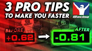 Top 3 SimRacing Tips you NEED for the NEXT Level [upl. by Delano704]