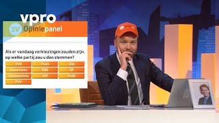 EenVandaag opiniepanel  Zondag met Lubach S03 [upl. by Kaylyn650]